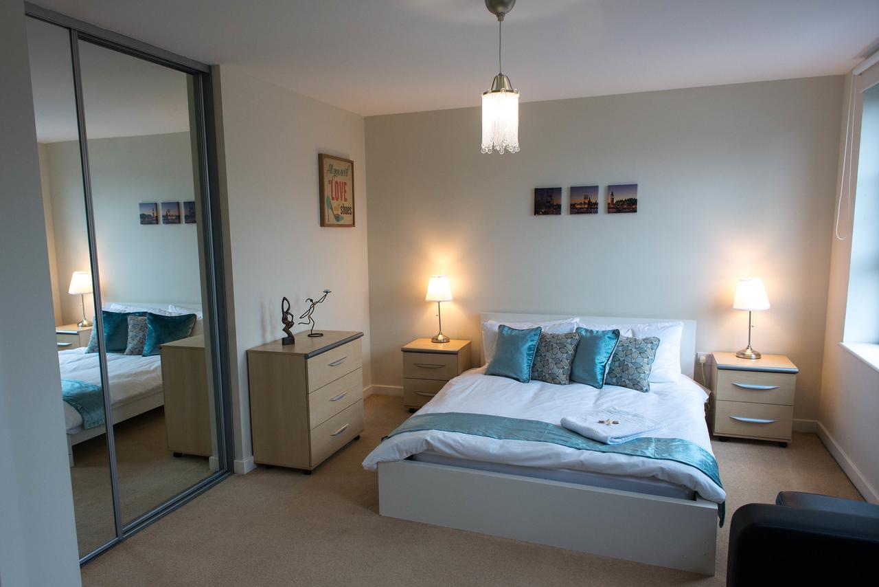 Royal Limehouse Appartement *