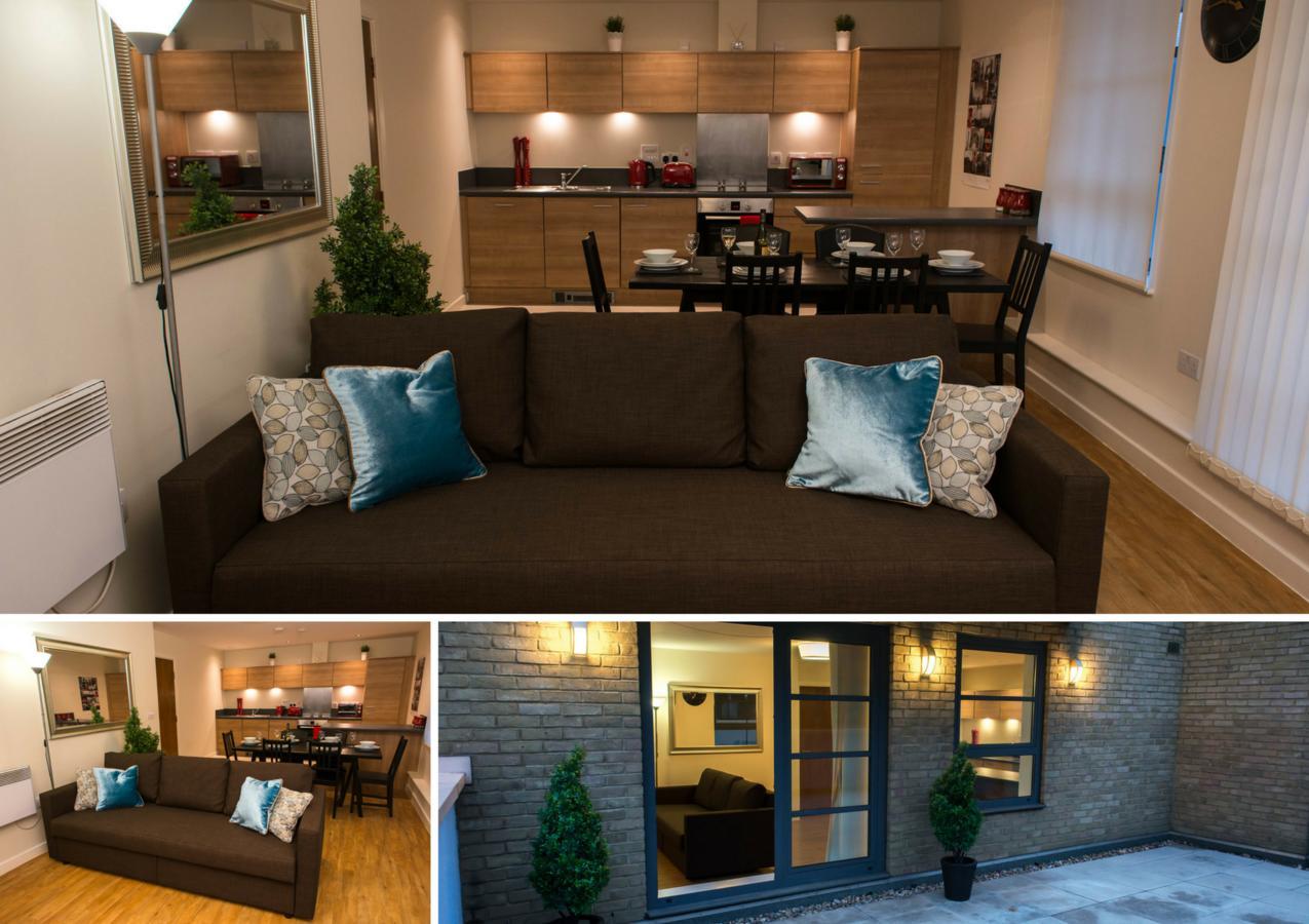 Royal Limehouse Appartement *