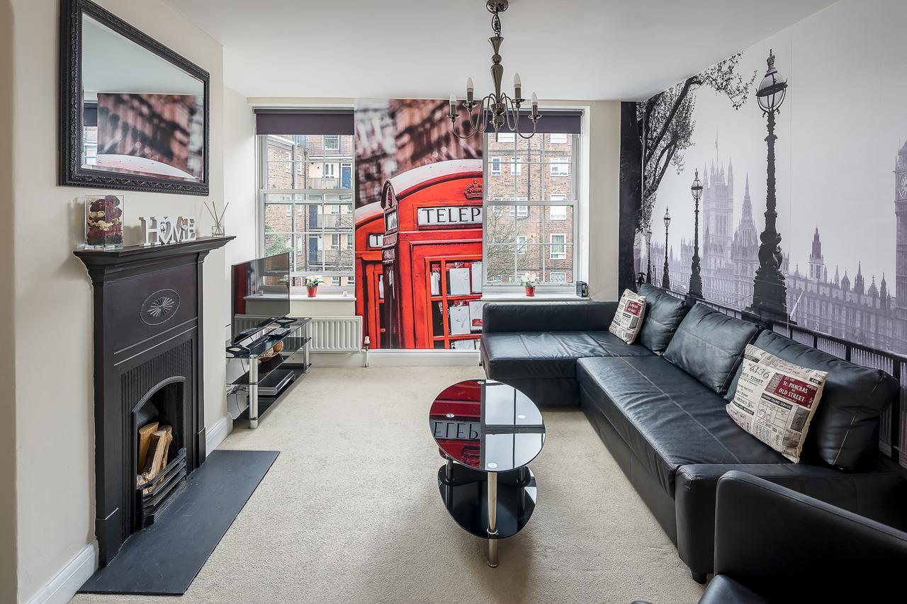 Appartement Skyline Serviced - Bridge Londen