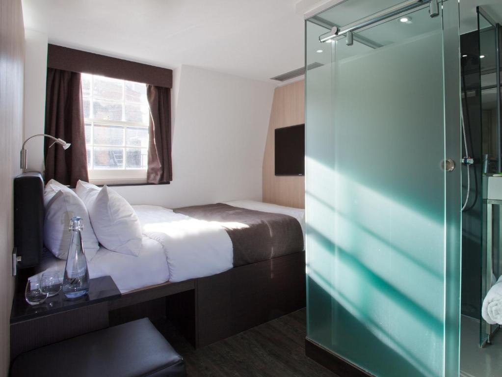 Hotel The Z Soho London