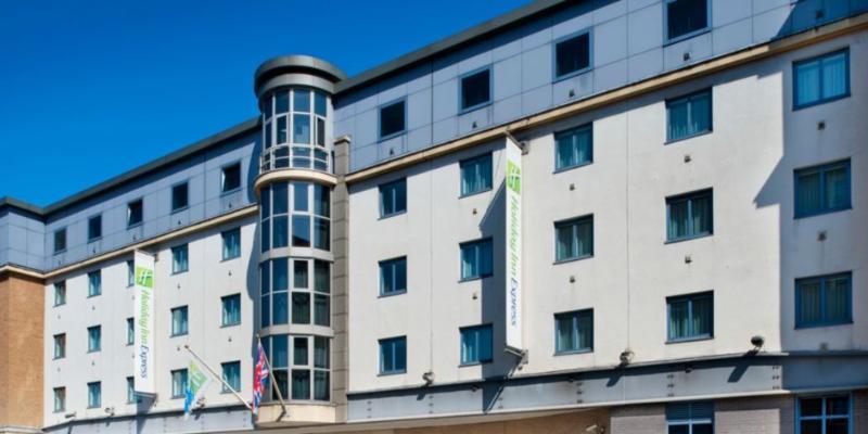 Hotel Express City, An Ihg