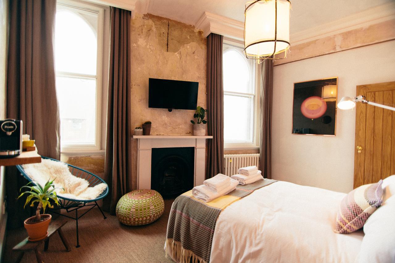 The Culpeper Bedrooms Londen