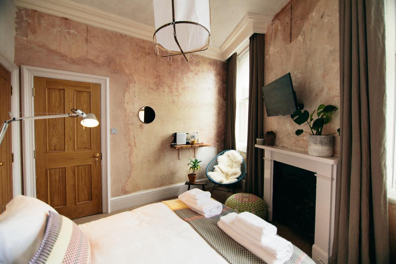 The Culpeper Bedrooms Hotel Londen