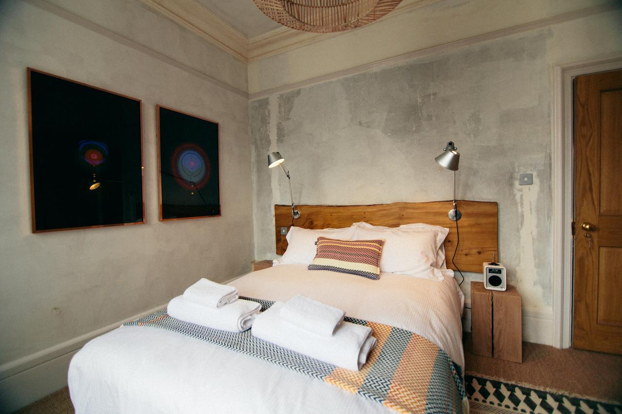 Hotel The Culpeper Bedrooms Londen