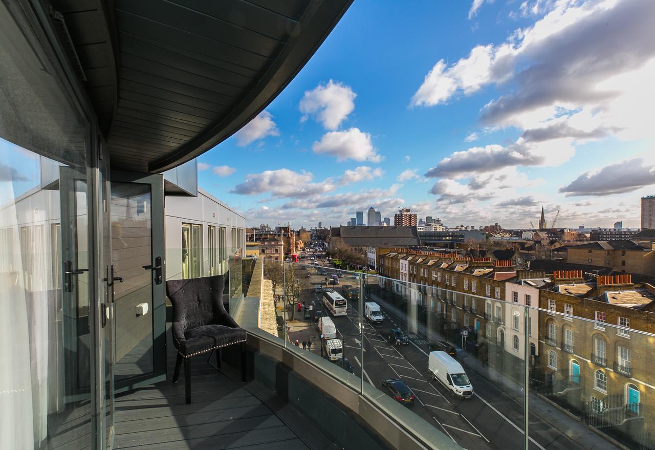 Apartment Aldgate *