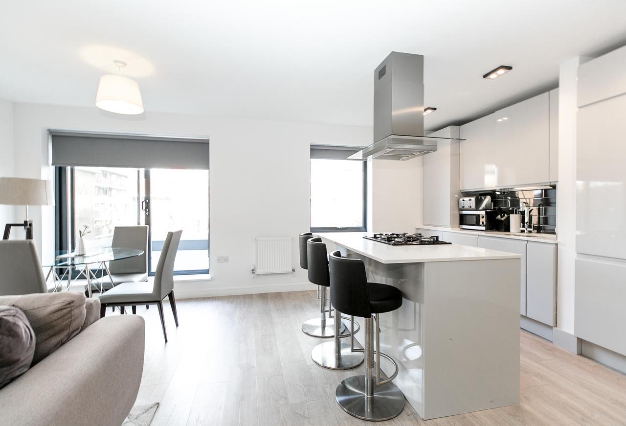 Apartment Aldgate *