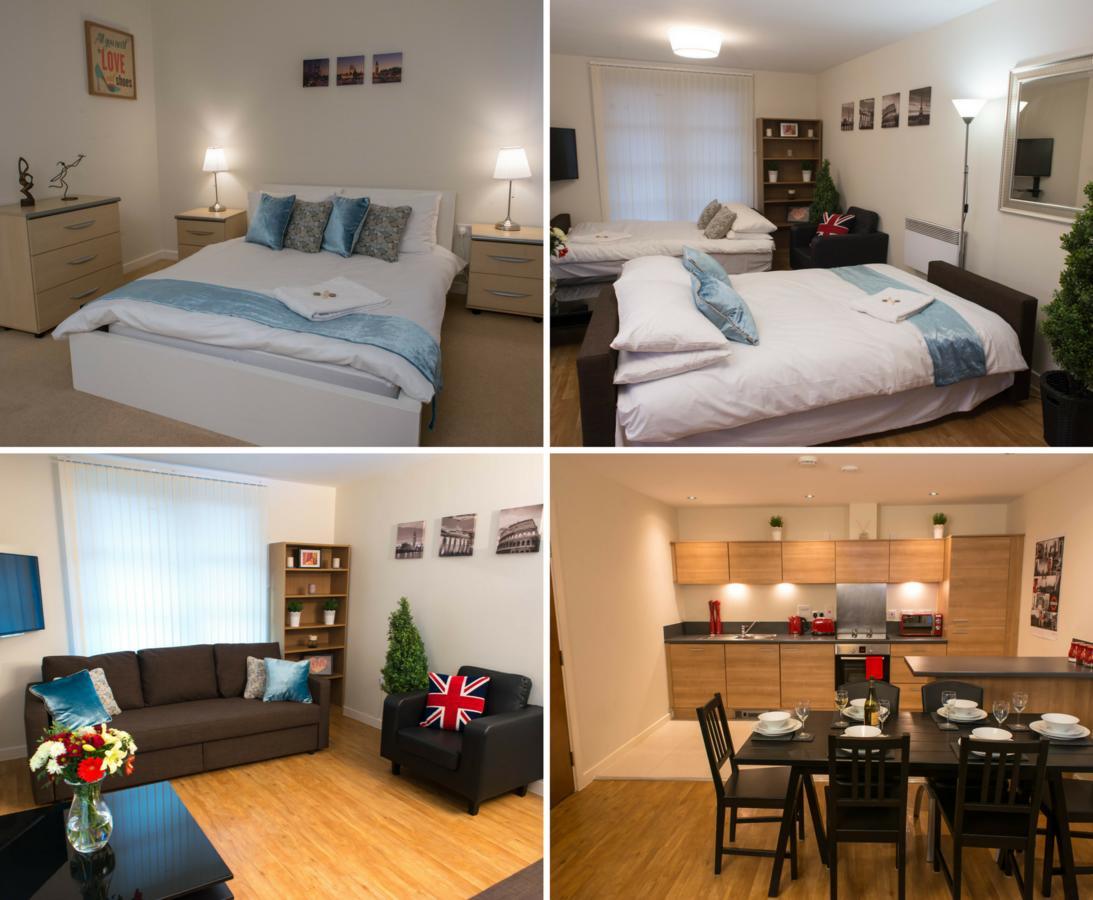 Appartement Royal Limehouse *