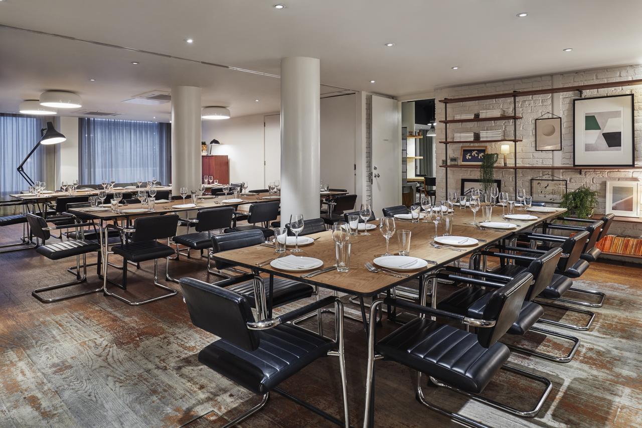 Hotel The Hoxton, Shoreditch Londen