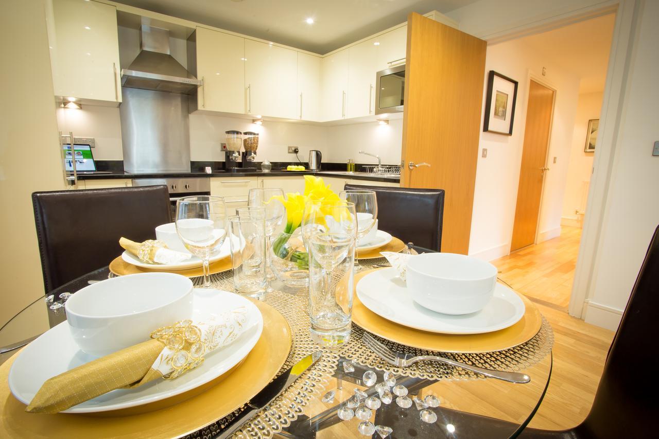 Apartamento Dockside Walk - Canary Wharf