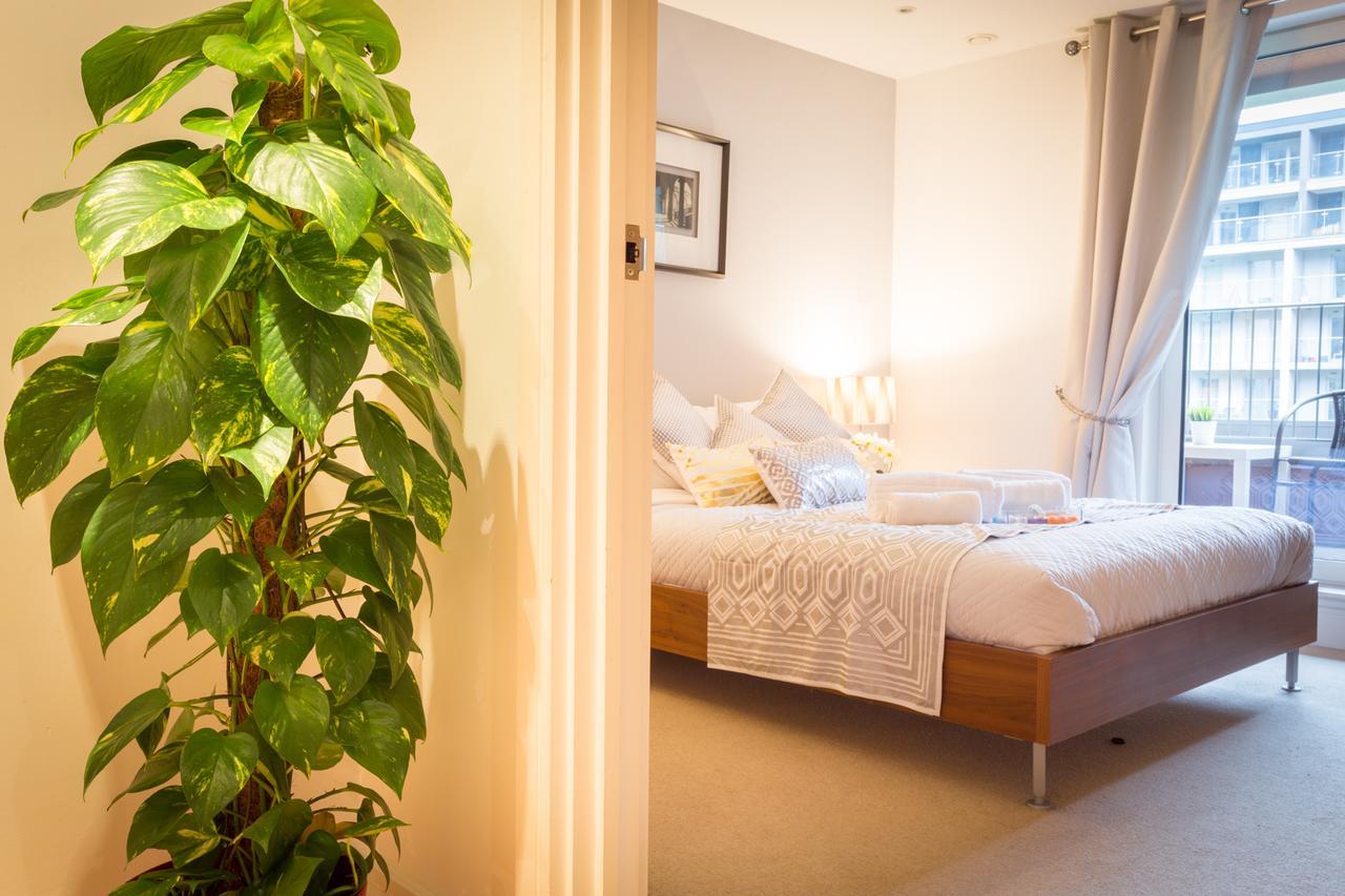 Dockside Walk - Canary Wharf Apartamento *