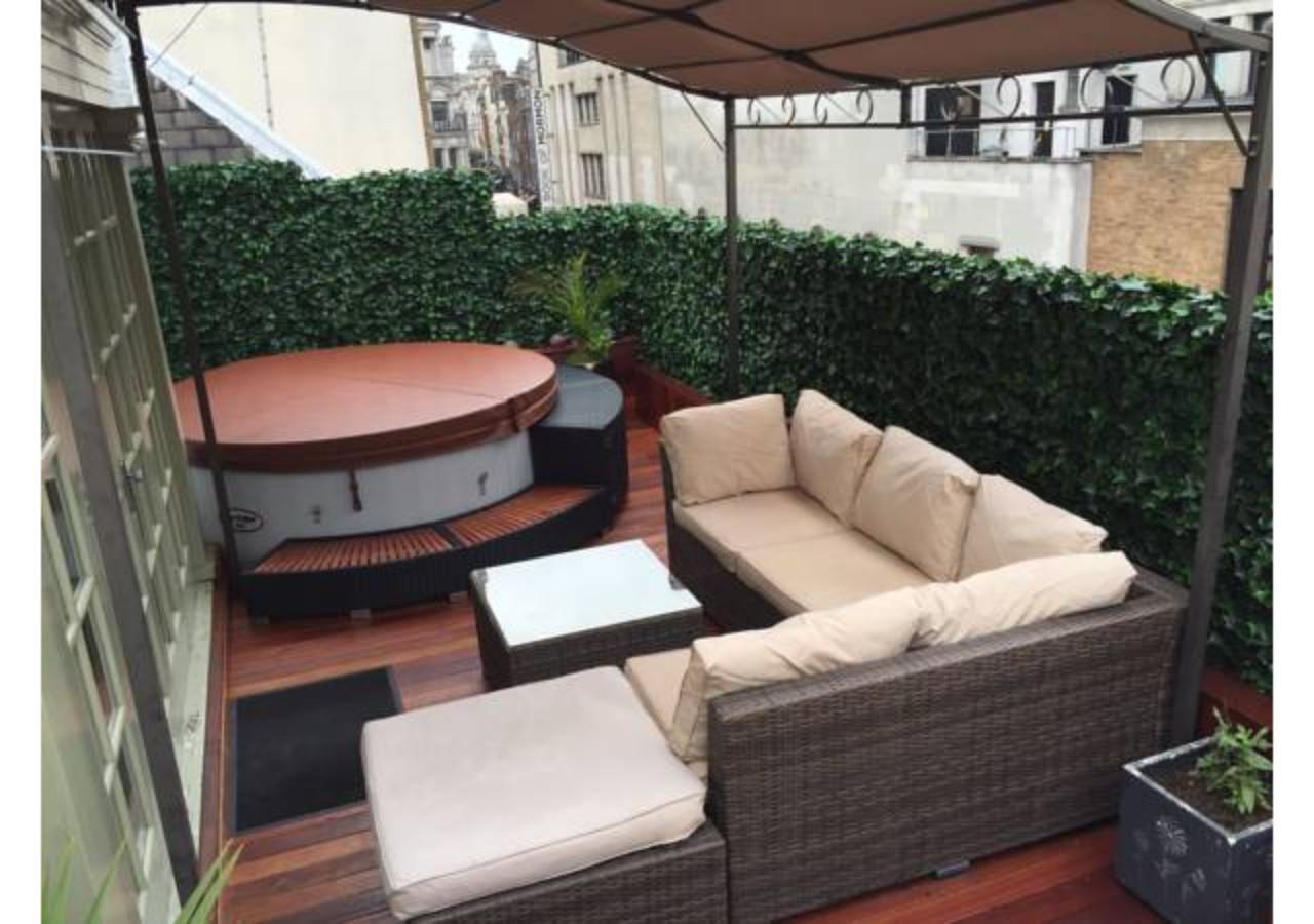 Piccadilly Circus Apartment *