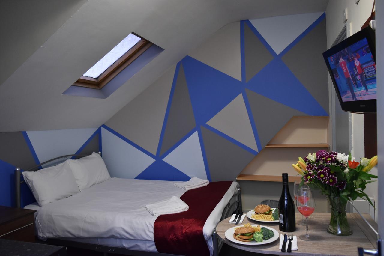 Hotell Olympus Nirvana London