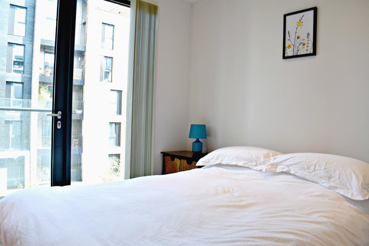 Apartamento Modern 2 Bedroom Next To Olympic Park *