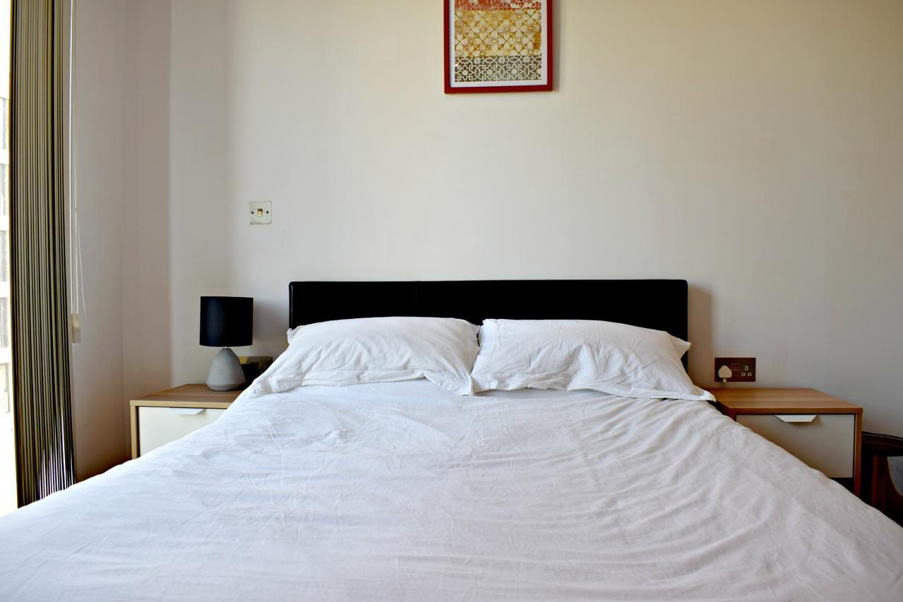 Apartamento Modern 2 Bedroom Next To Olympic Park