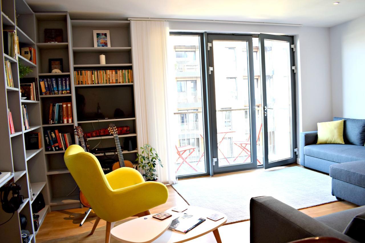 Modern 2 Bedroom Next To Olympic Park Apartamento Londres