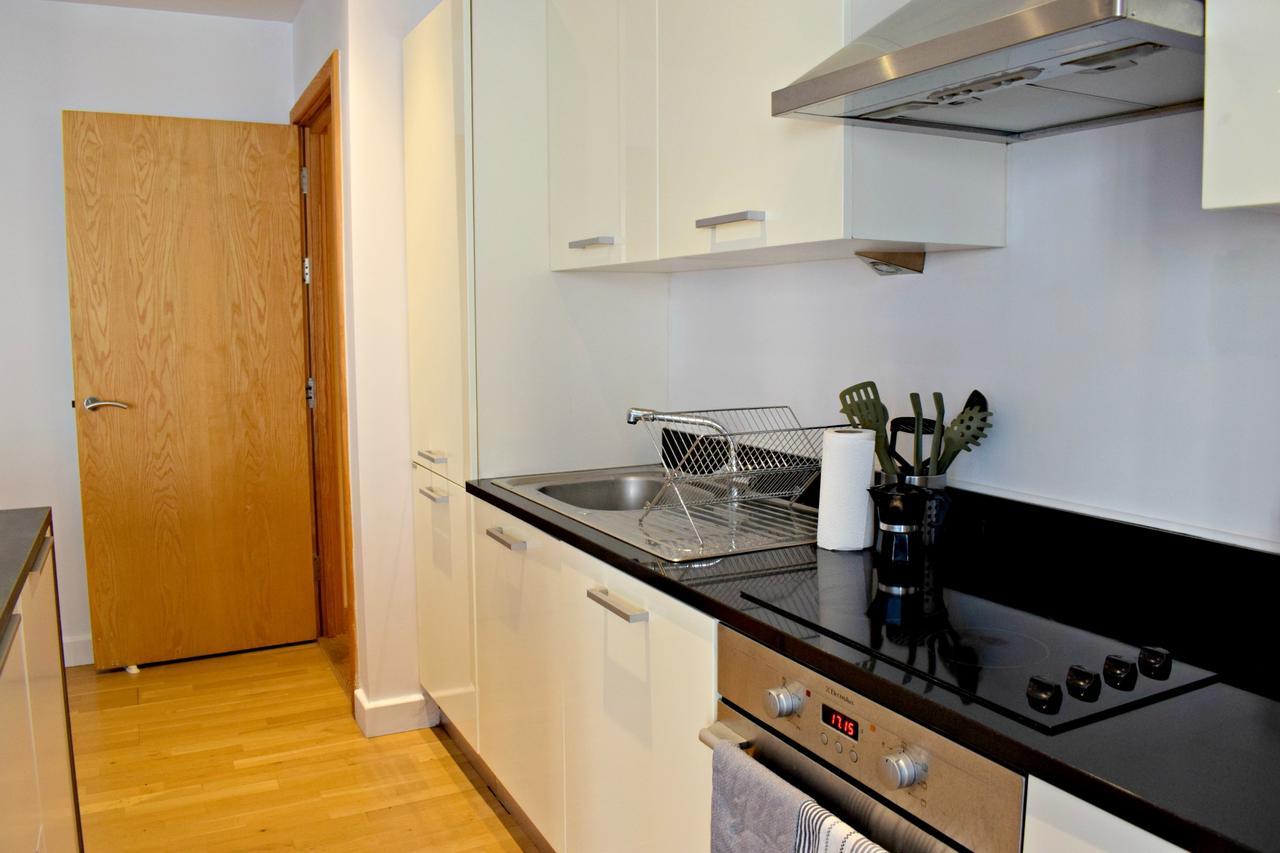 Apartamento Modern 2 Bedroom Next To Olympic Park Londres
