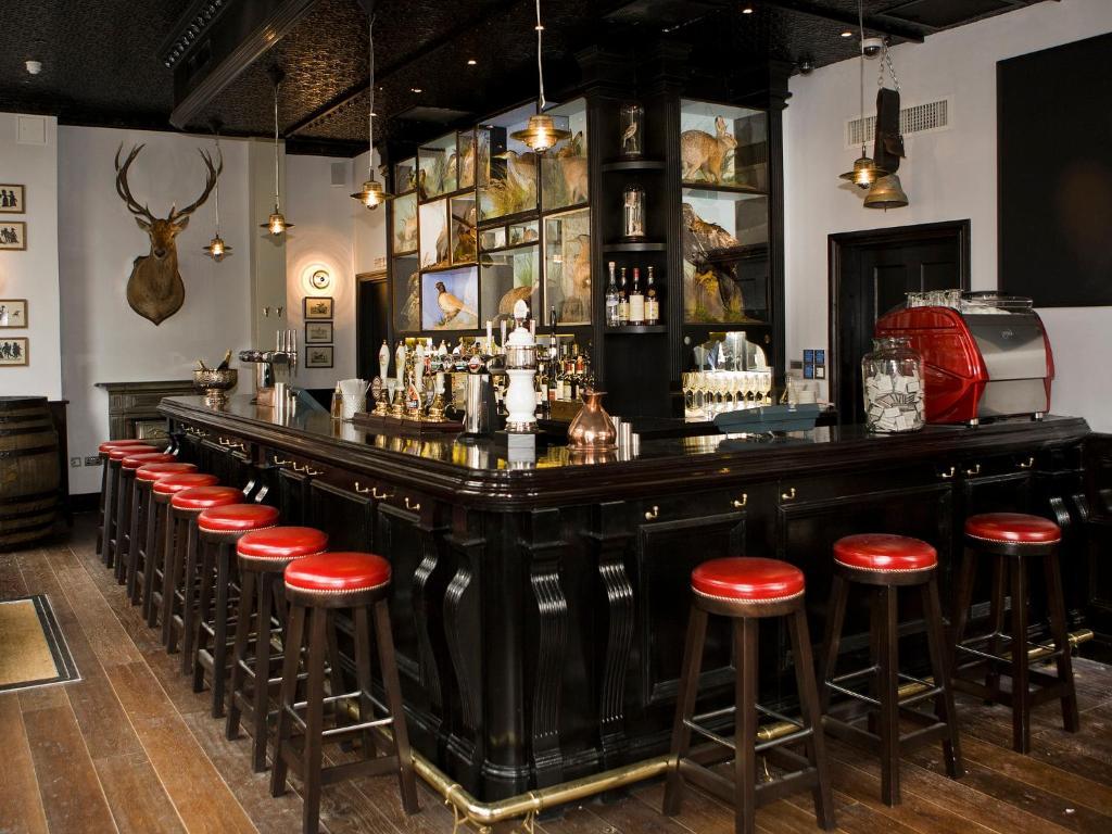 Montcalm Brewery Townhouse Hotel