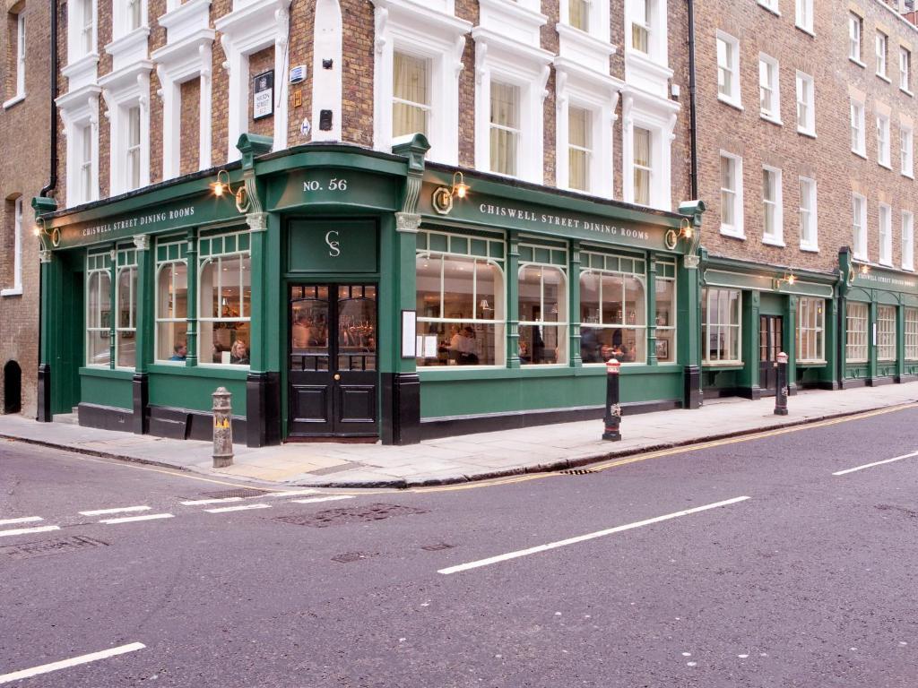 Montcalm Brewery Townhouse