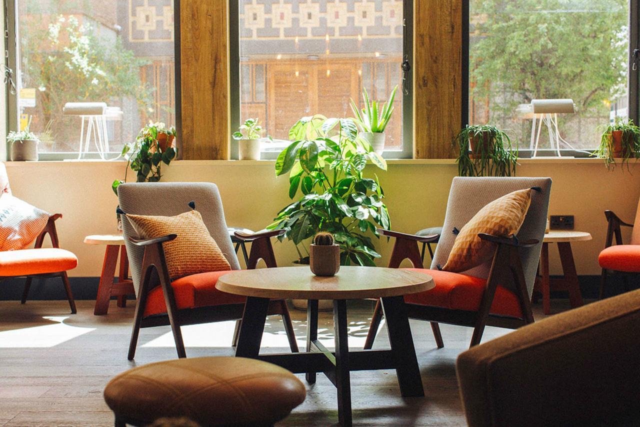 The Corner Hotel London