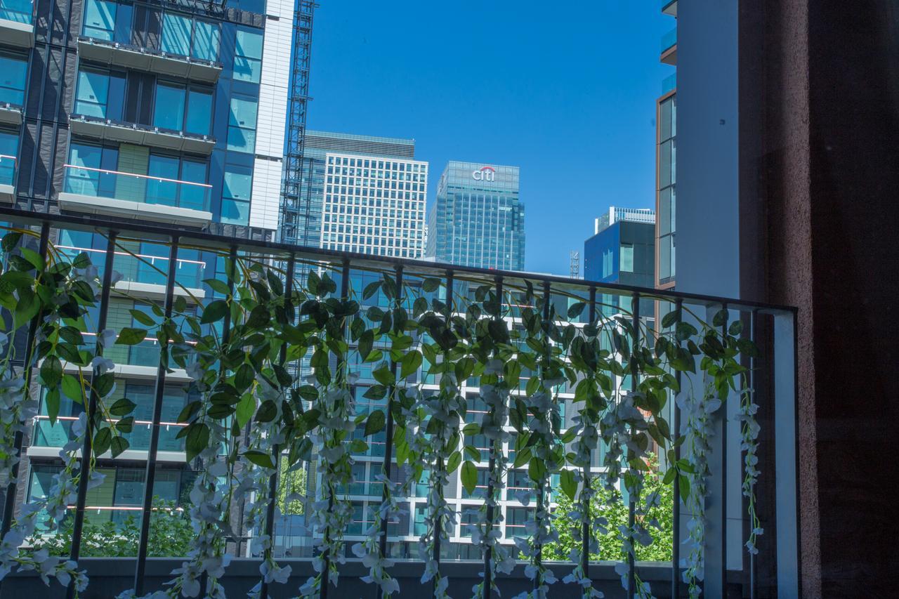 Apartamento Dockside Walk - Canary Wharf