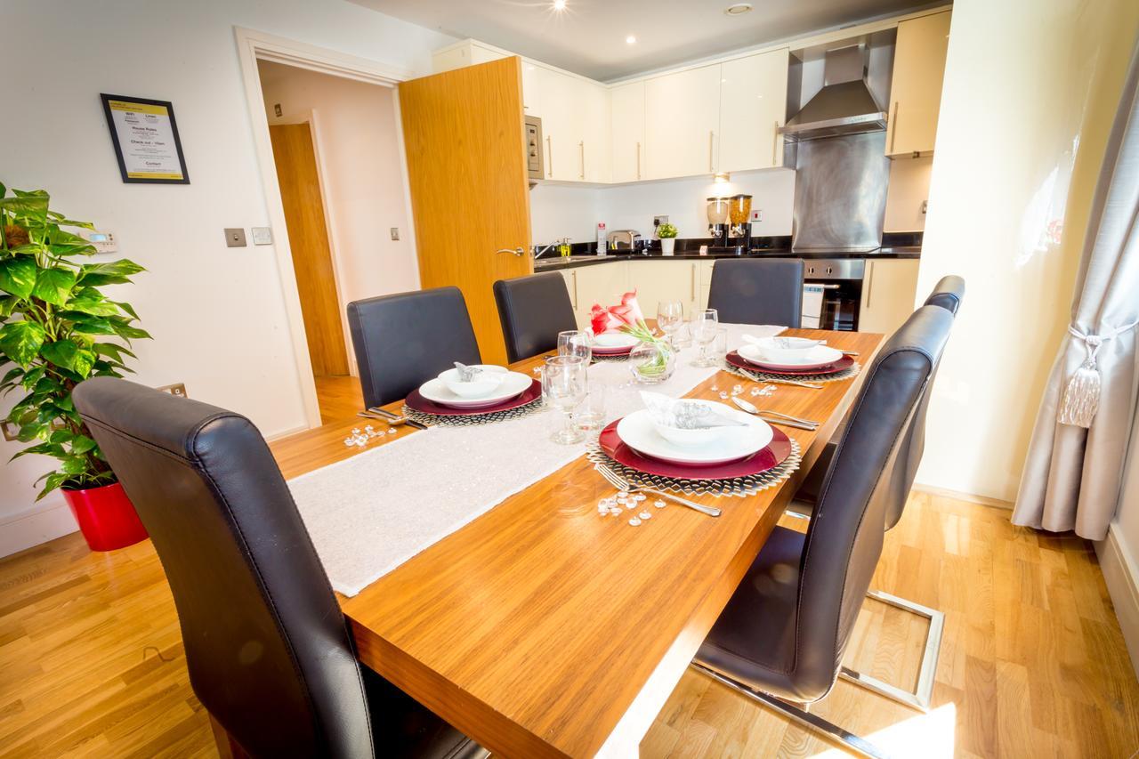 Apartamento Dockside Walk - Canary Wharf