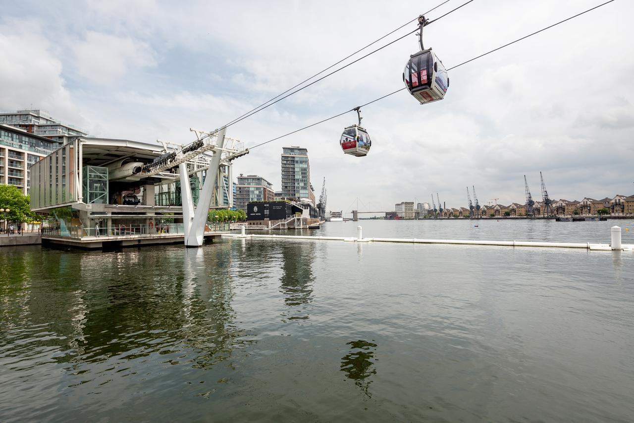 Appartement Royal Docks Penthouse