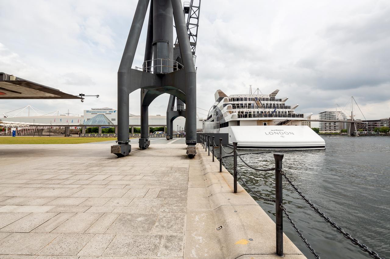 Appartement Royal Docks Penthouse