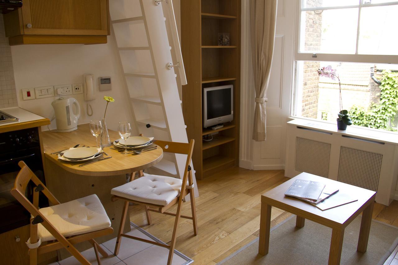Apartment Irwin At Notting Hill *