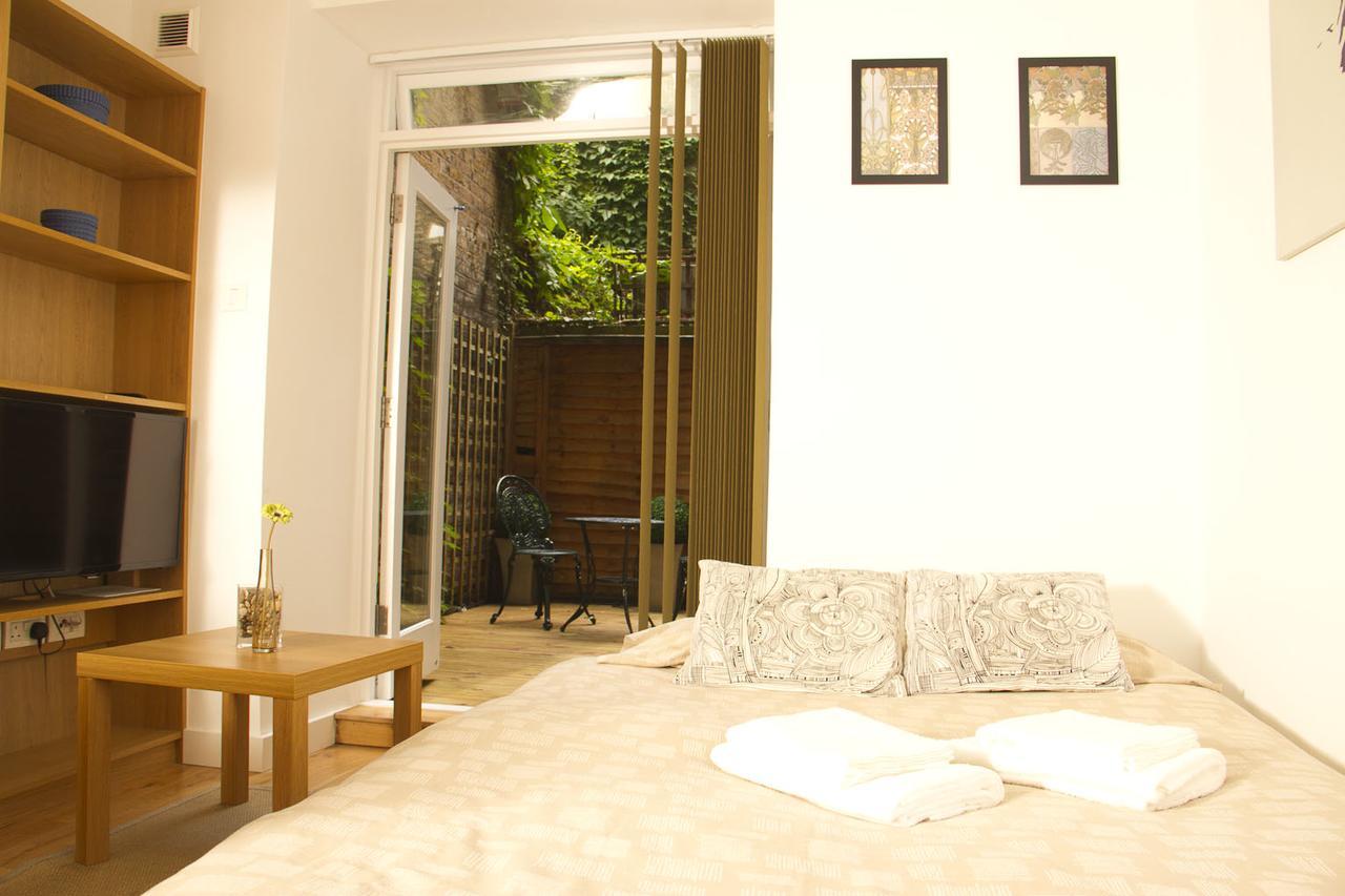 Apartment Irwin At Notting Hill *