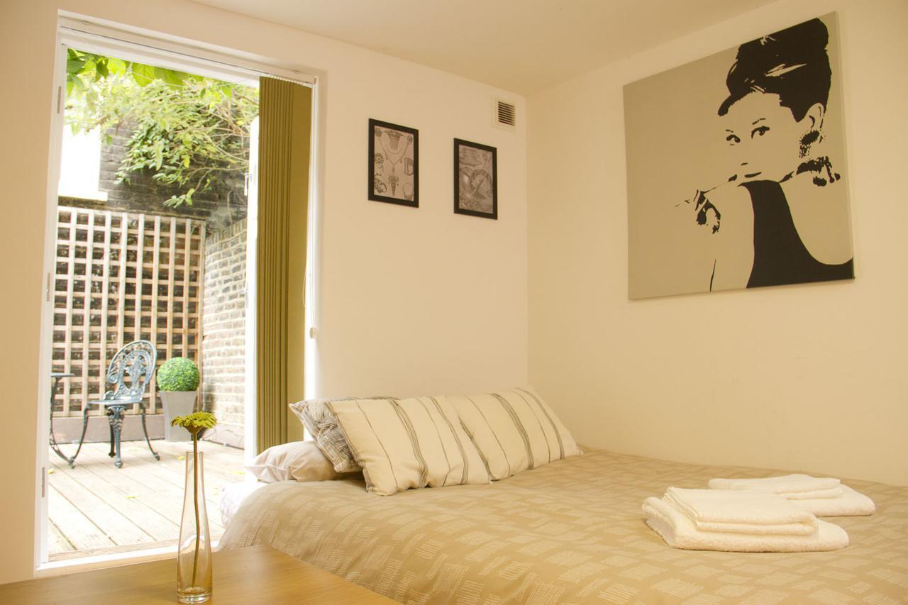Apartment Irwin At Notting Hill