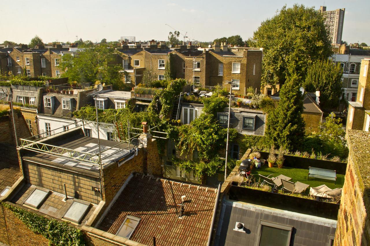 Irwin At Notting Hill Apartment