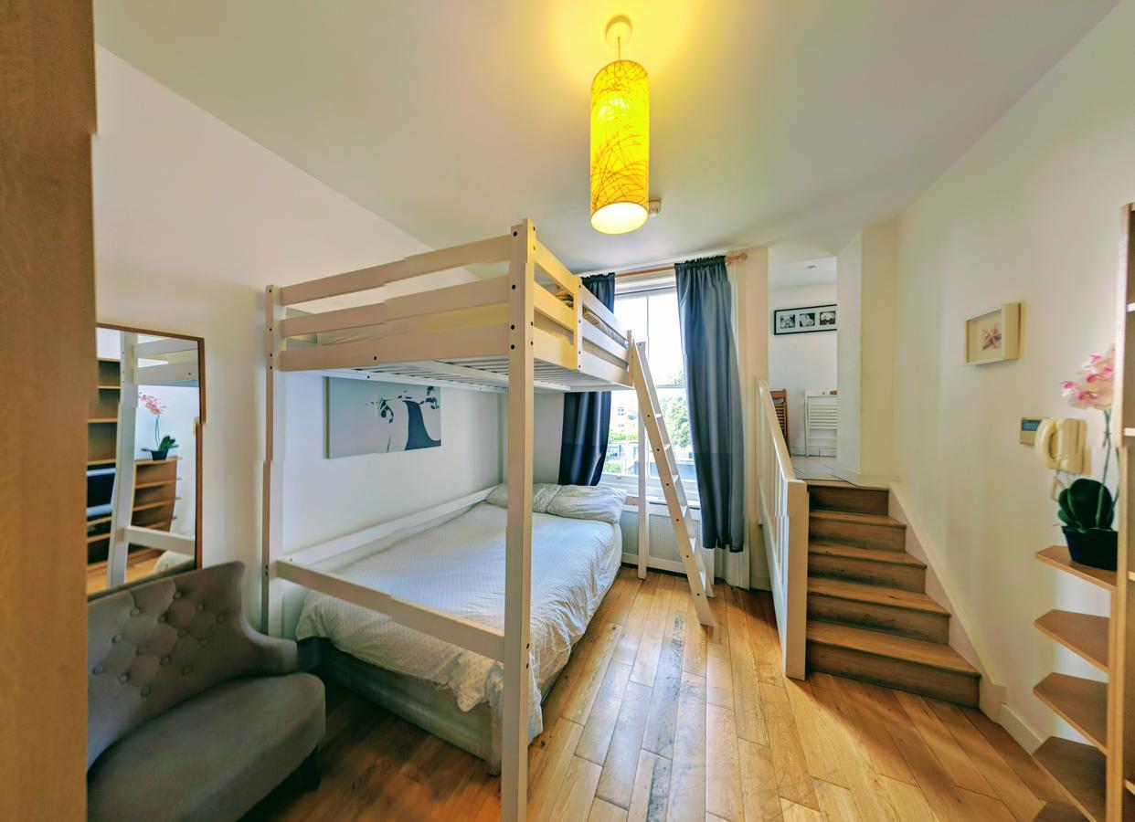 Irwin At Notting Hill Apartment