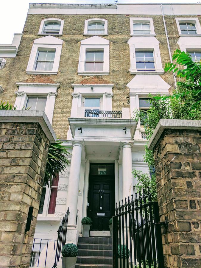Irwin At Notting Hill Apartment