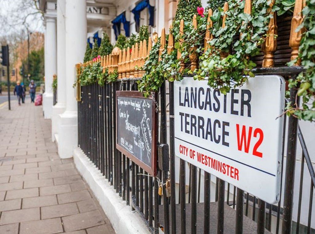 Hotel Elizabeth London