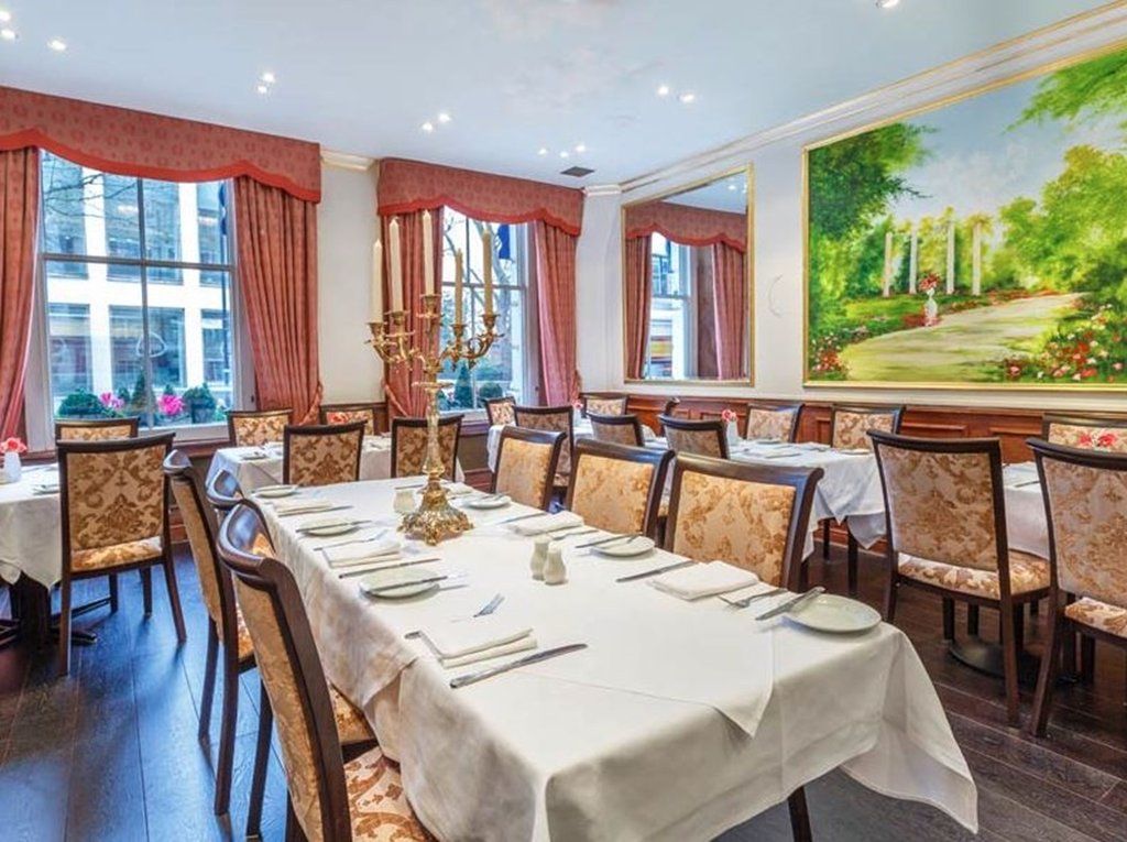 Elizabeth Hotel 4*