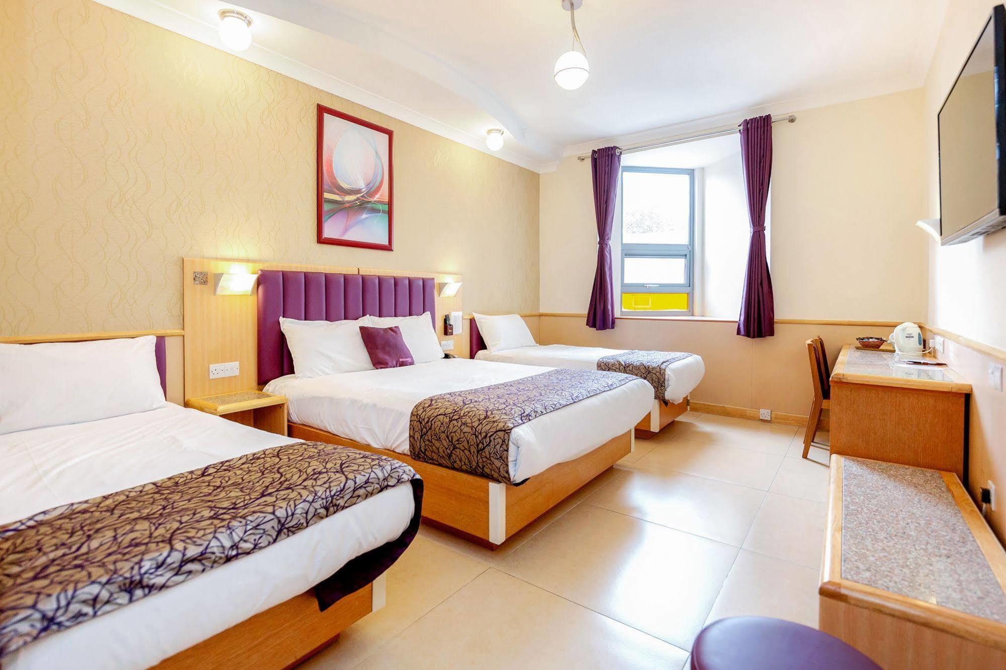 Eurotraveller - Premier - Tower Bridge 3* Londen