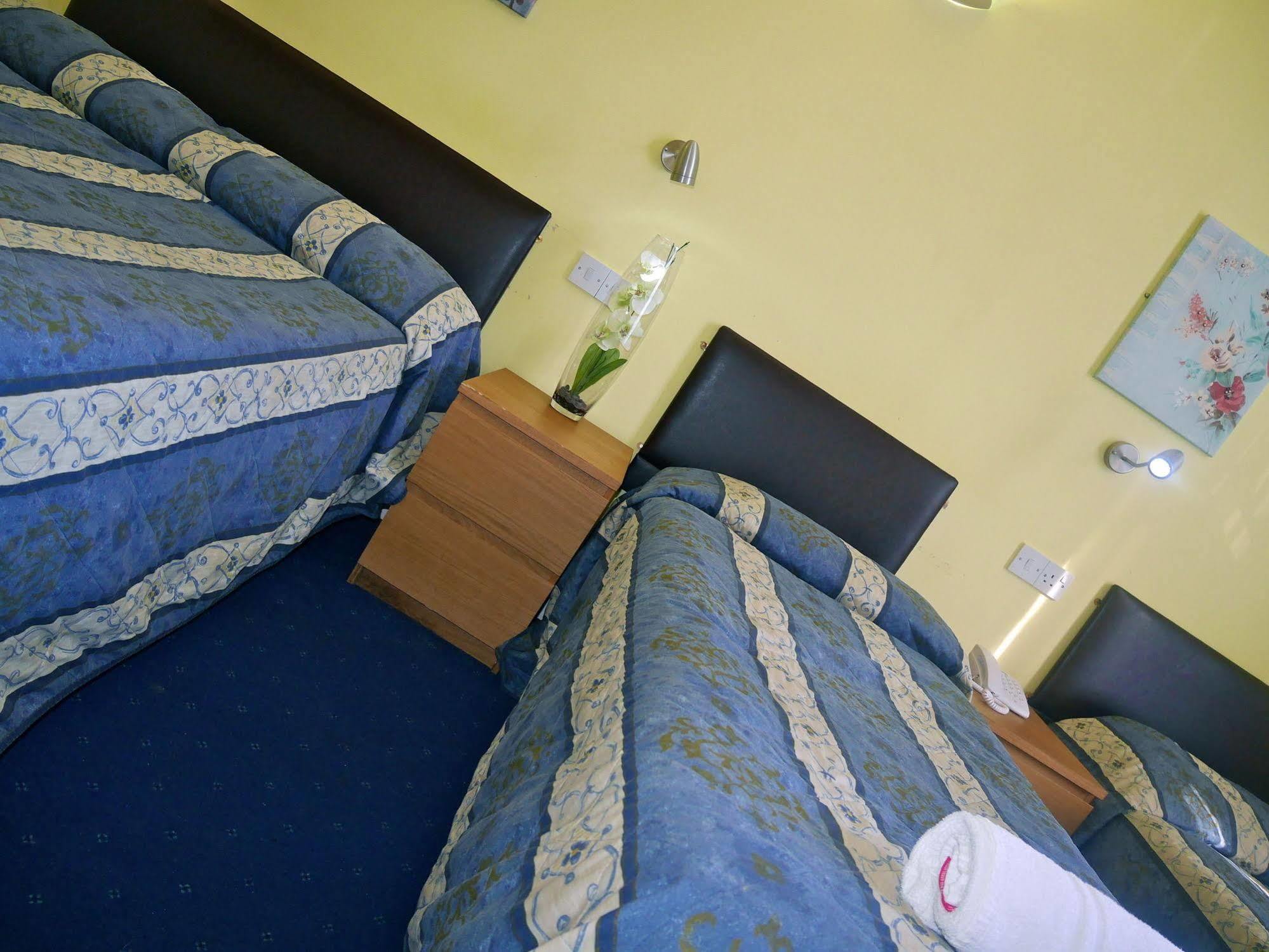 Pacific Hotel London
