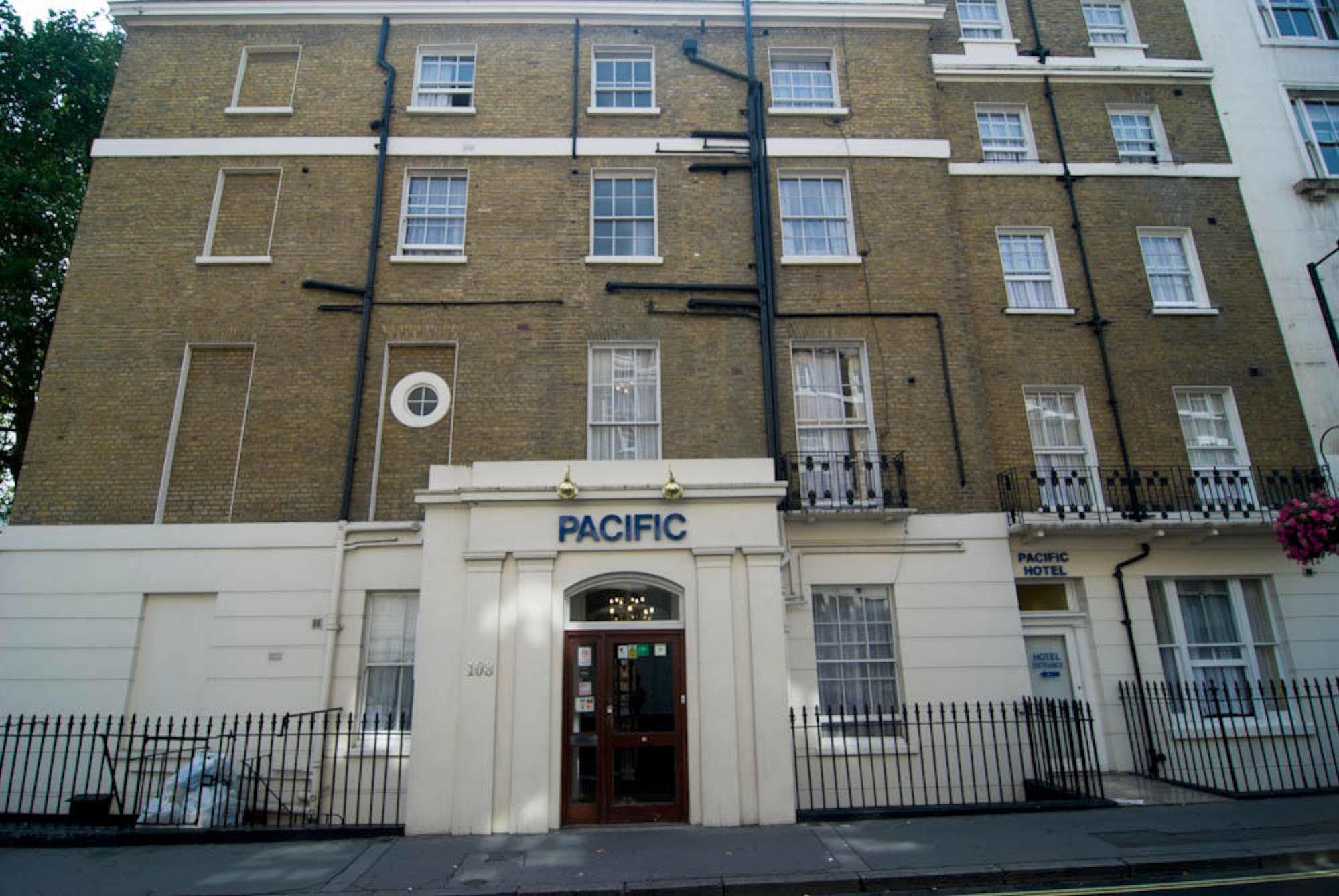 Pacific Hotel London