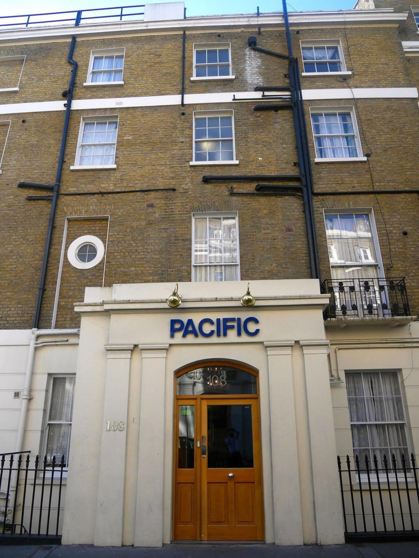 Pacific 3* London