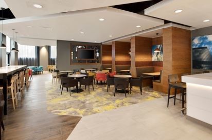 Hotell Hampton By Hilton Docklands 3*