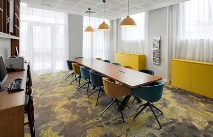 Hampton By Hilton Docklands Hotell London