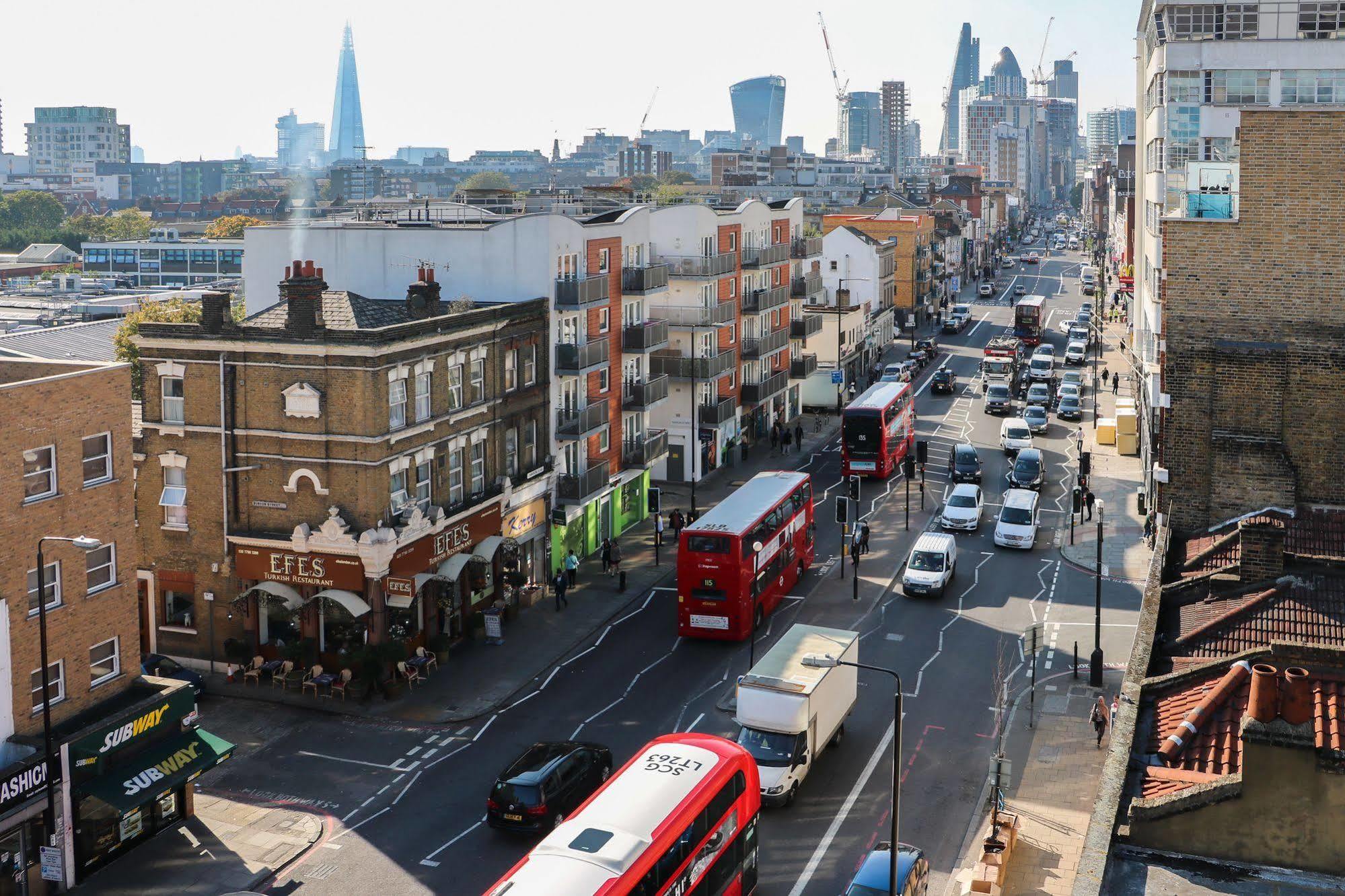 Courtyard & Penthouse Hotel Londen