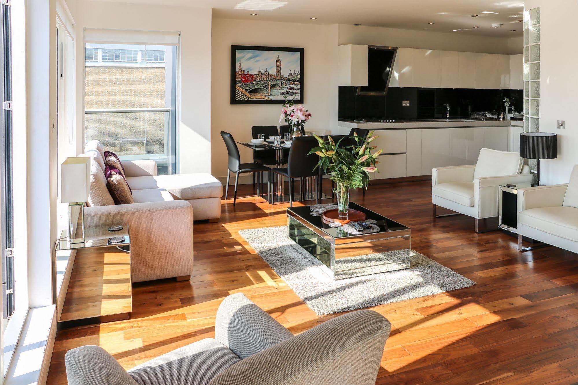 Hotel Courtyard & Penthouse Londen