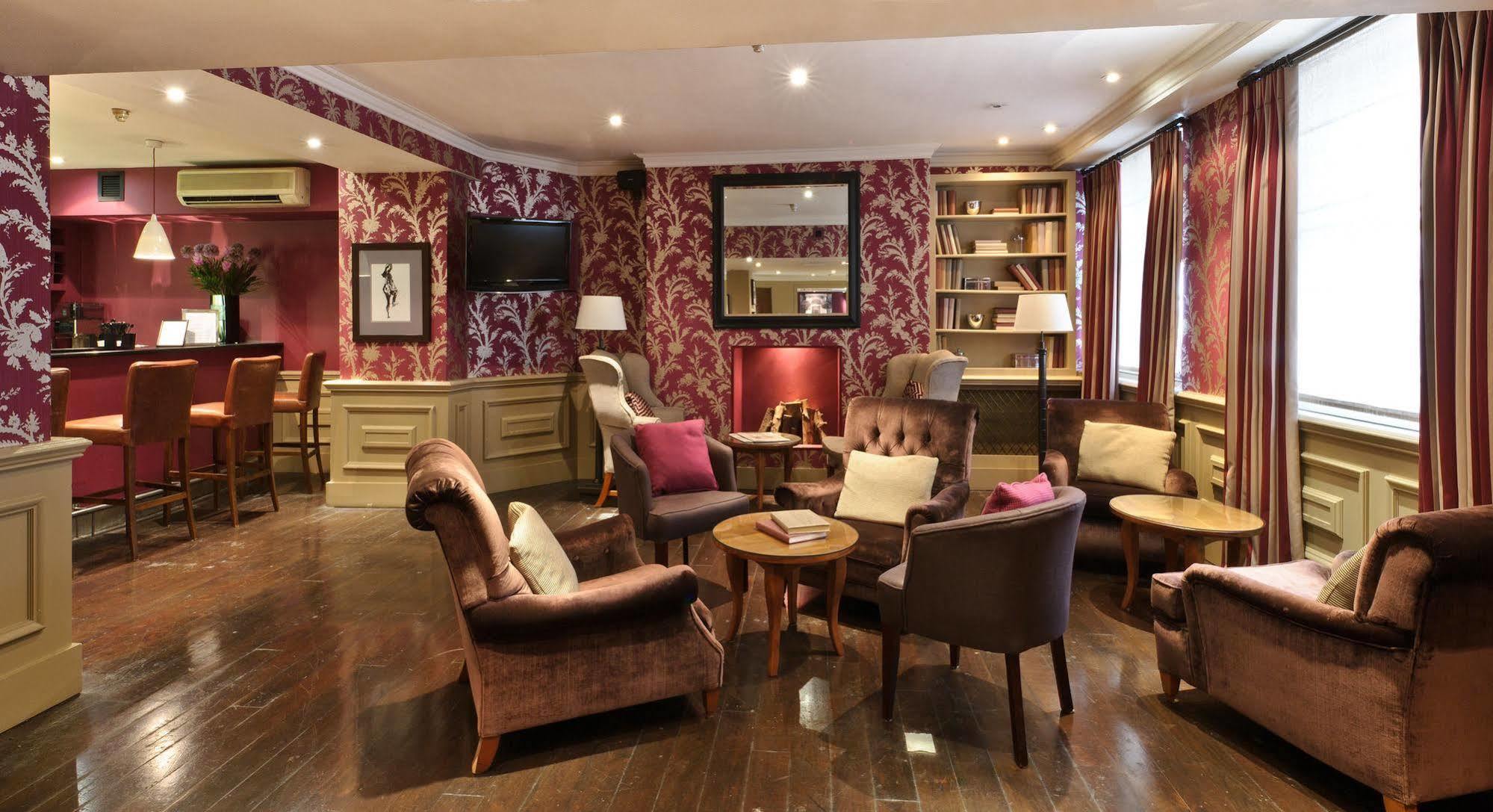 Hotell The Academy - Small Luxury Of The World London