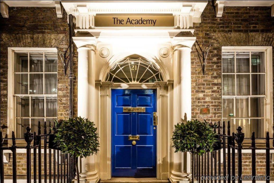 Hotell The Academy - Small Luxury Of The World London