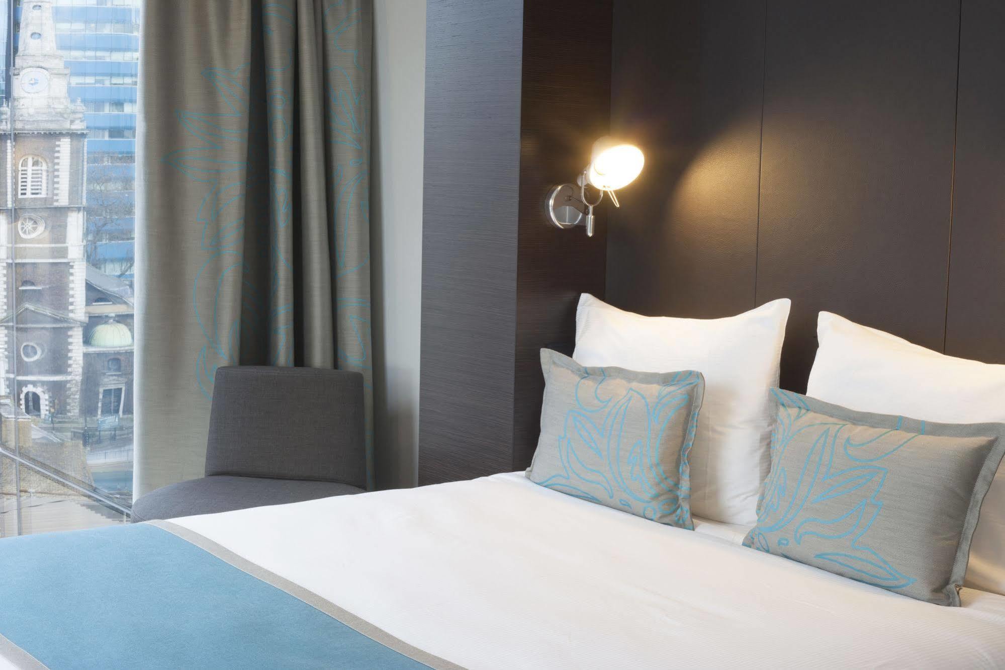 One London-tower Hill Hotel Londen
