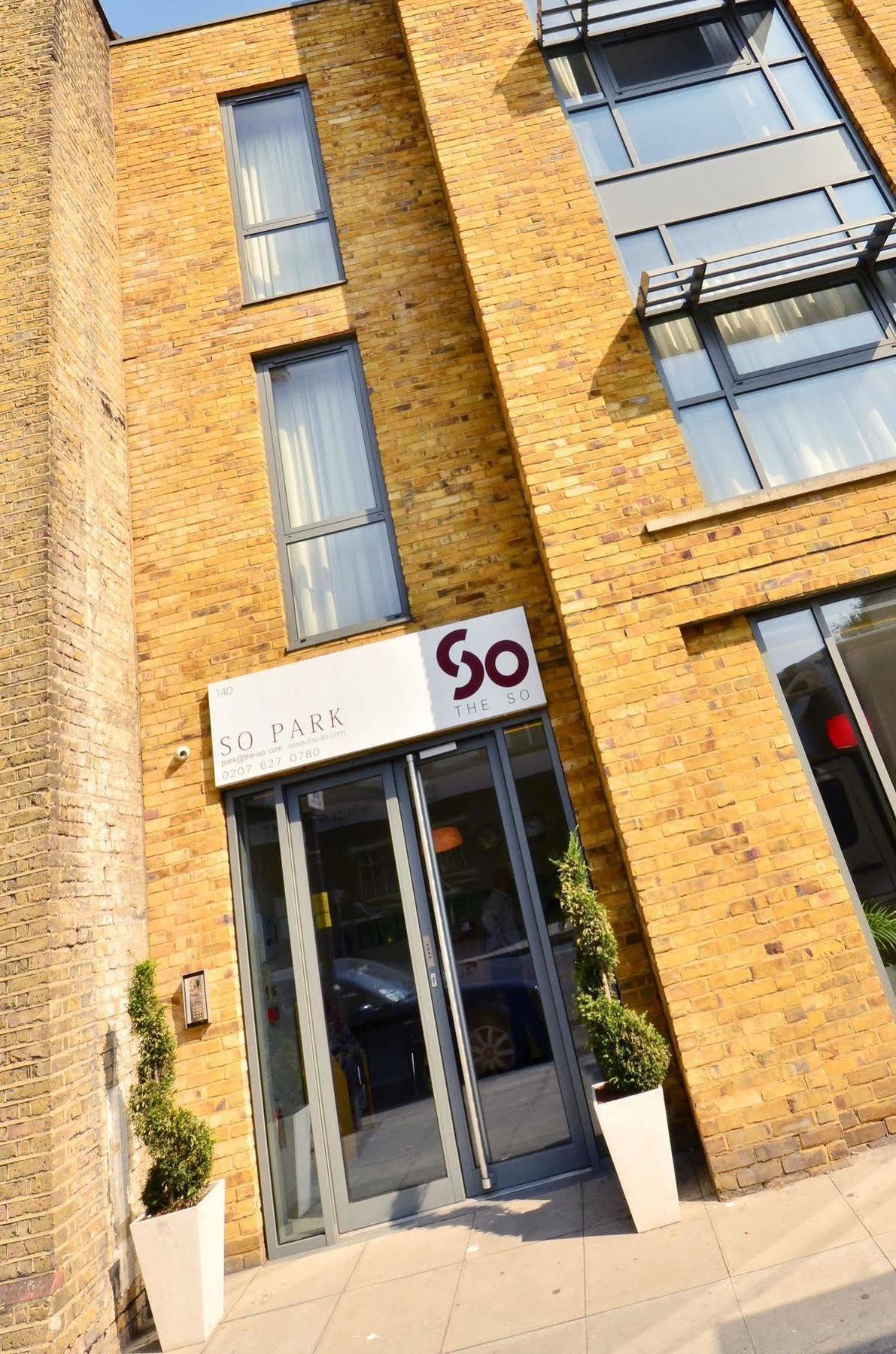 So Park 4* Londres