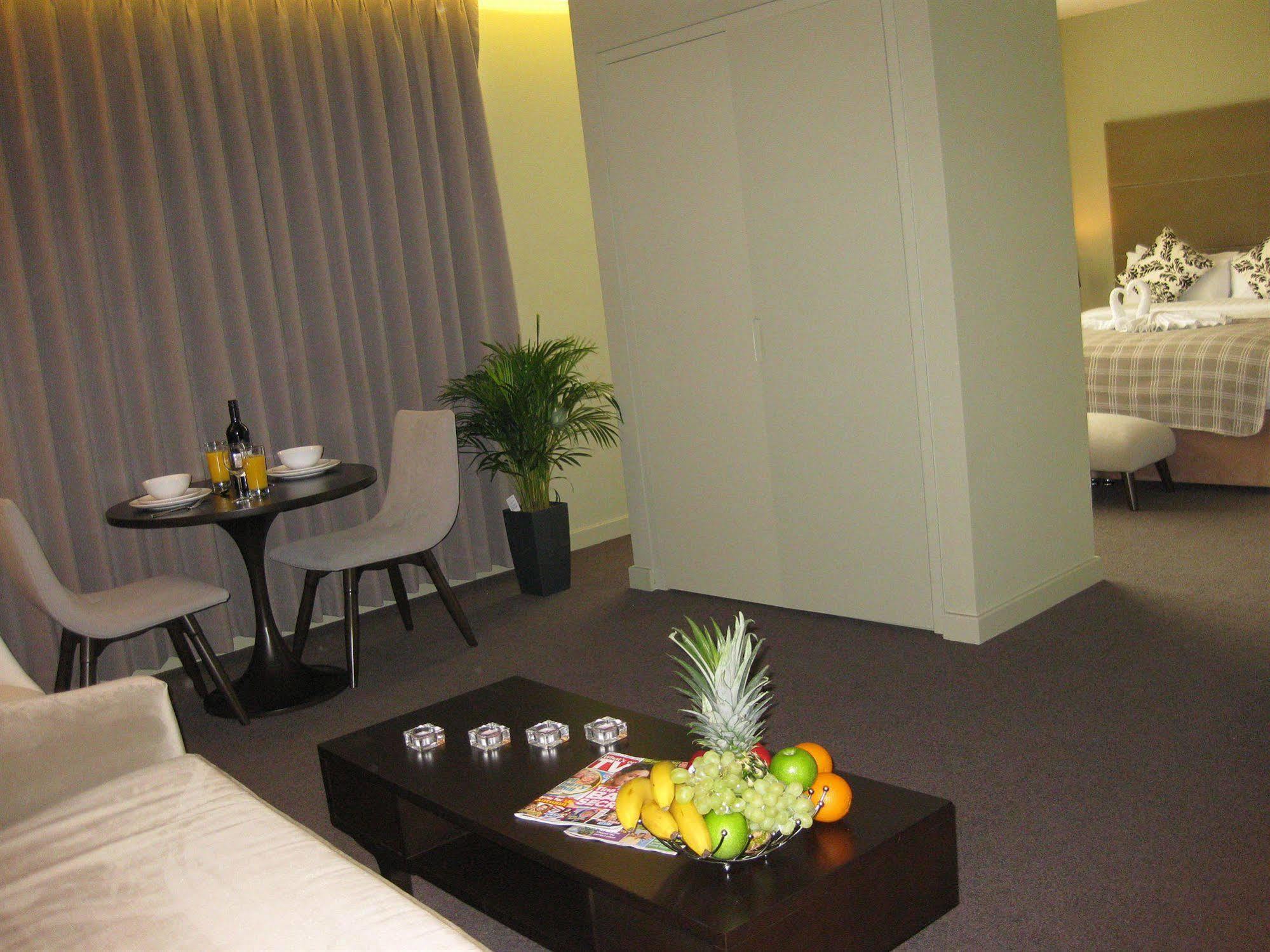 So Park Apartahotel