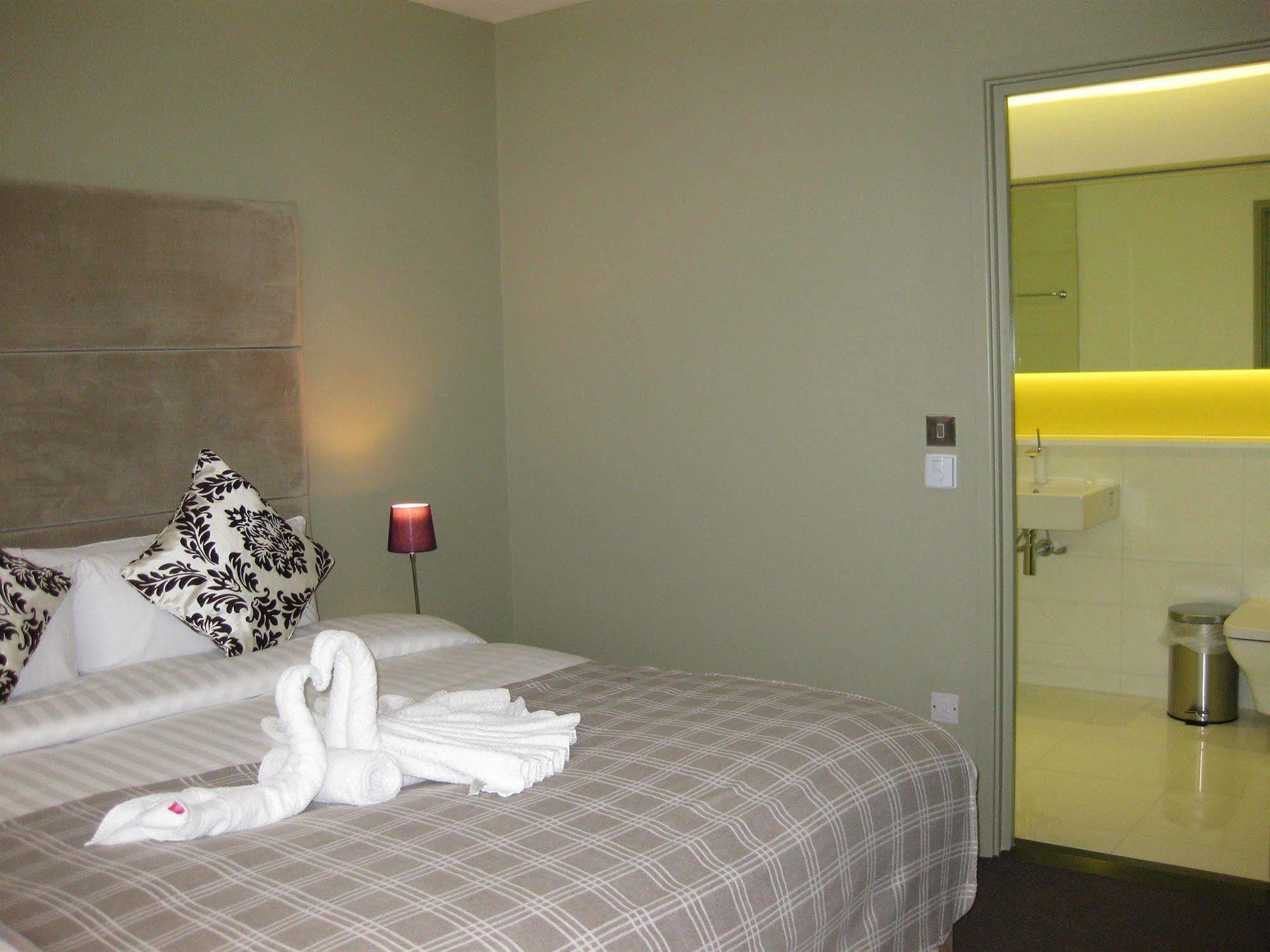 Apartahotel So Park Londres