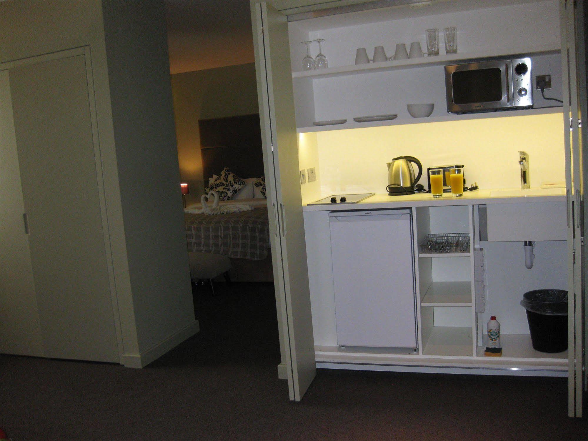 So Park Apartahotel